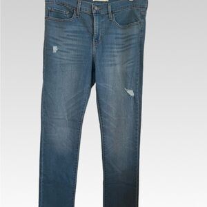 Levi's Men's Straight Fit Denim Jeans